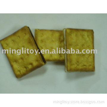 biscuit keychain